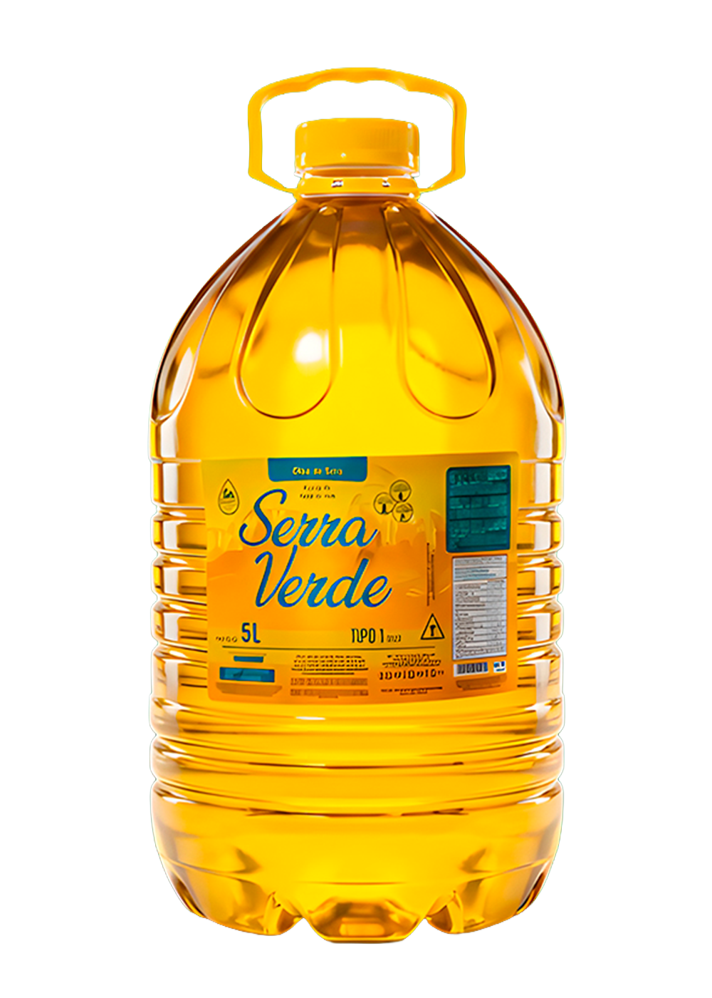Óleo de Soja Serra Verde 5 L