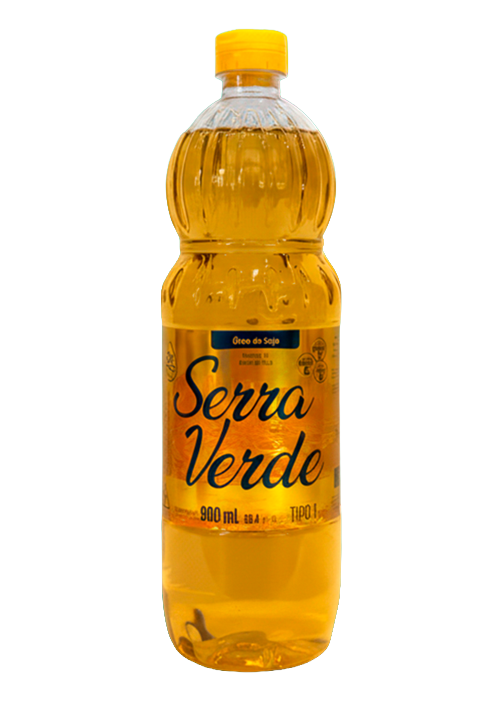 Óleo de Soja Serra Verde 900 mL