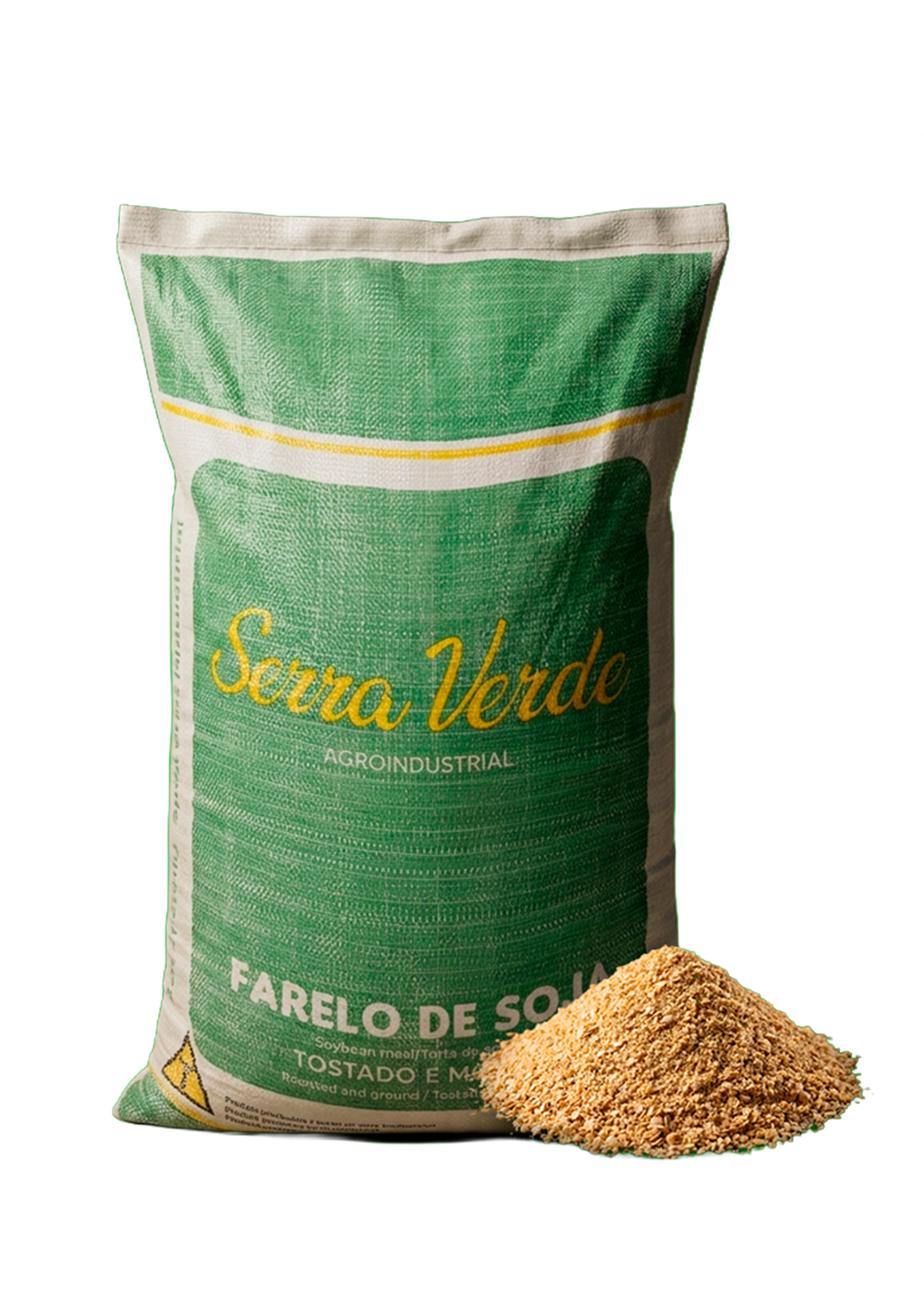 Farelo de Soja Serra Verde